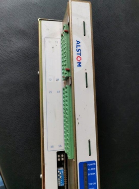 ALSTOM EPIC III  EP3-E-4-A