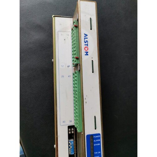ALSTOM EPIC III  EP3-E-4-A