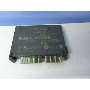 6ES7123-1FB00-0AB0  6ES7 123-1FB00-0AB0