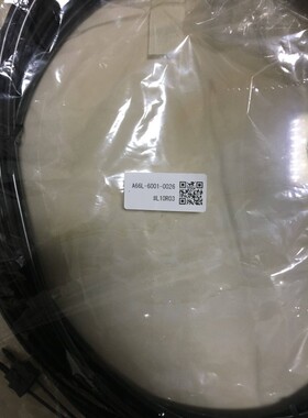 FANUC发那科原装光纤A66L-6001-0026#L10R003有3.5.7.10.15.20米