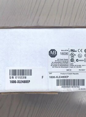 AB罗克韦尔电源模块1606-XLE480EP 1606-XLS240E全新正品现货议价