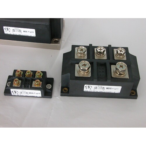三相全控（半控）整流桥模块 MT/DS-130-4