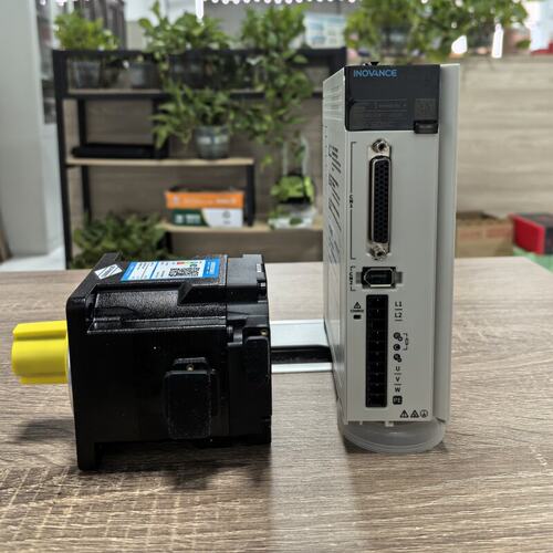 汇川伺服驱动器电机总线SV630 SV660套装MS1H系列400W 200W 100W