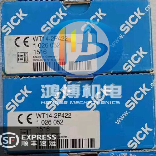2P411S04  2P011S13 WT14-2P422P01  施克SICK光电传感器感应开关