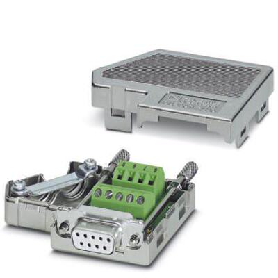 D-SUB总线连接器 - SUBCON-PLUS-PROFIB - 2744348
