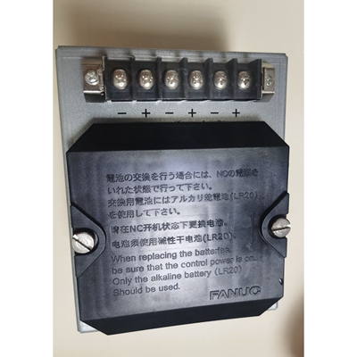 发那科1号电池盒A06B-6050-K060 A05B-2452-C550带钣金件套装全新