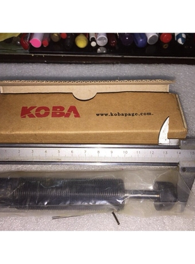 KOBA缓冲器KMA25-25B-LV-ST-CY议价