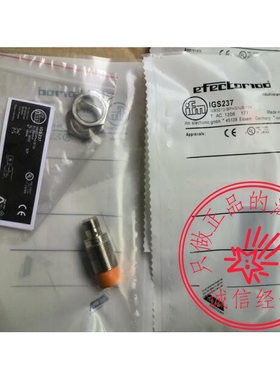 全新原装德国易福门IGS271 IGS236 IGS001 E40238 IB0111 IGS237