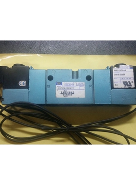 MAC电磁阀 822C-PM-120CA-112 线圈PME-120CAAA，220VAC电压