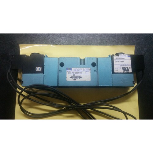 MAC电磁阀 822C-PM-120CA-112 线圈PME-120CAAA，220VAC电压