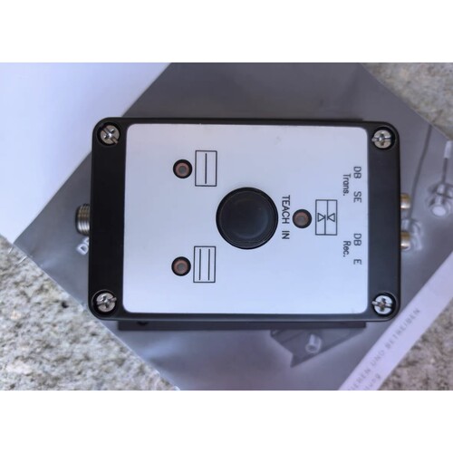 全新LEUZE劳易测VDB 12B/6N   超声波双张控制器！