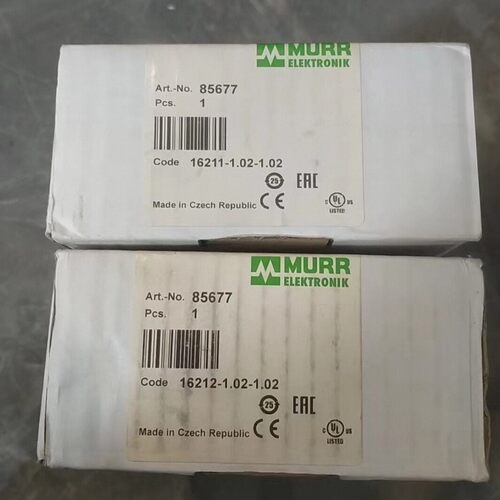 MURR穆尔开关电源模块85677 85449 85441 85442 85440全新正品