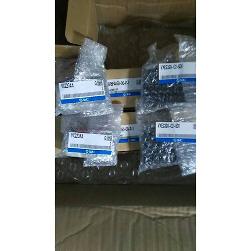 SMC VX220AA VXE2320-02-5D1 拍下发货 原装正品 放心购买