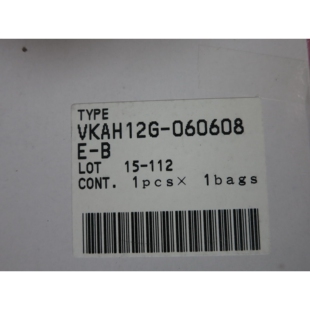 全新原装 现货 060608E VKAH12G 正品 PISCO