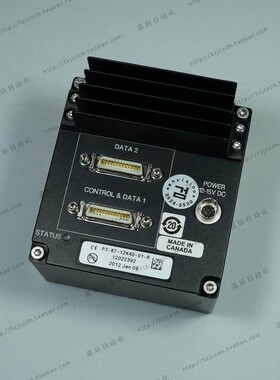 DALSA P3-87-12K40-01-R 黑白CCD线阵相机 12K
