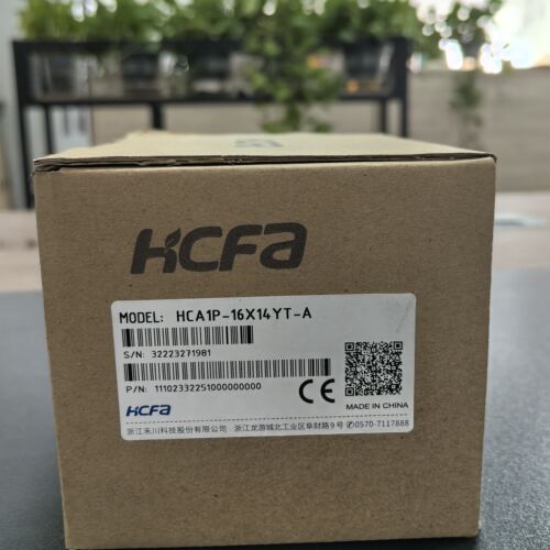 禾川HCFA全新正品SV-X2MA040A-N2LN SV-X2MA075A-N2L原厂正规发票