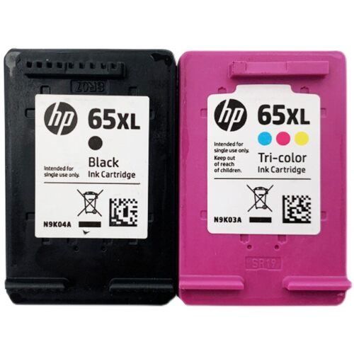 适用惠普65XL墨盒2600HP Deskjet 2620 2621 2640 5032 5020墨盒