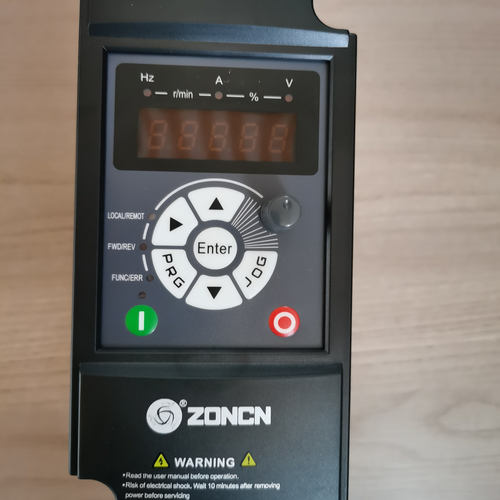 ZONCN众辰变频器T9400-0R75G/1R5G/2R2G/3R7G/5R5G/7R5G11G价可议