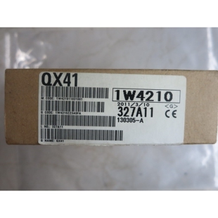 全新原装 MITSUBISHI三菱 QX41 现货 正品
