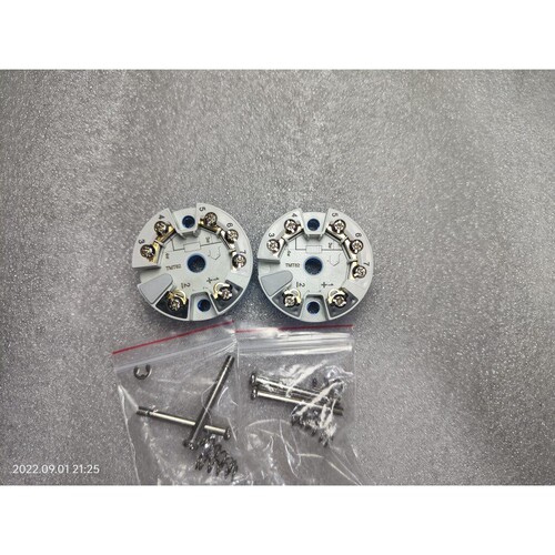 E+ H温度变送器TMT82-BAA2BD2TSTSA5 TMT82-14916/125