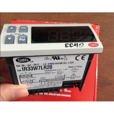 CAREL IR33W7HR20 IR33Z7LR20 IR33W7LR20 IR33Z7HR20 IR33V7LR20