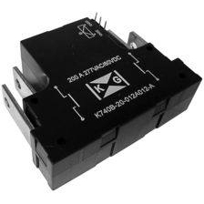 KG TECHNOLOGIES K200A-20-024B024-B, Relays new
