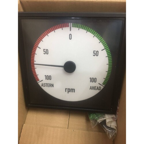 KONGSBERG XL192 RPM 100-0-100 DUAL CAN OPEN 400728