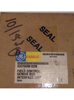 IC670GBI102B IC670GBI102
