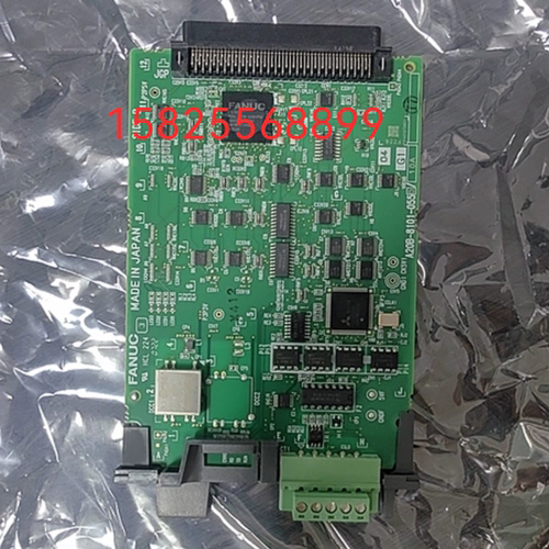 A20b-8101-0550 FANUC发那科系统电路板原装全新数据服务卡现货