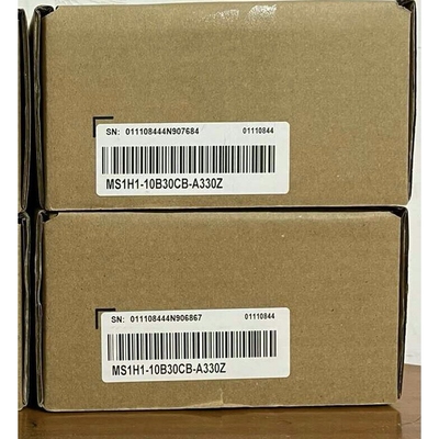 汇川100W伺服电机MS1H1-10B30CB-A330Z 现货销售