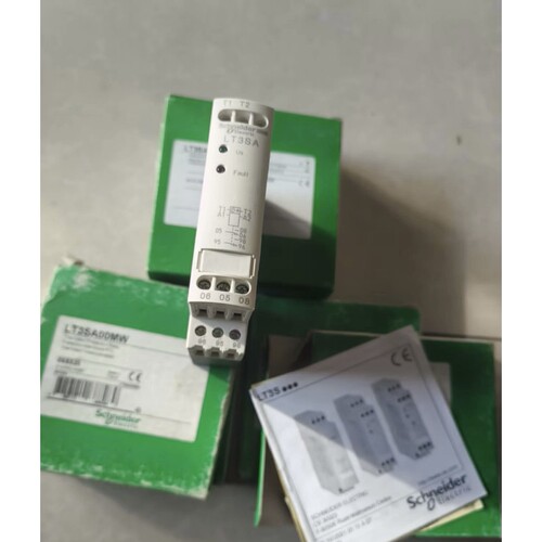 Schneider Electric/施耐德LT3SA00MW热敏继电器