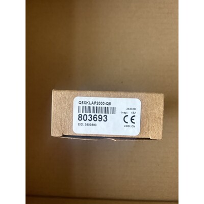 美国邦纳正品未拆：Q5XKLAF2000-Q8，实拍，保证质量，现货