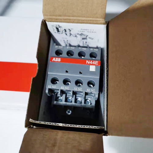 现货全新 ABB 交流中间继电器 N62E  接触器  电压齐全  实物拍摄