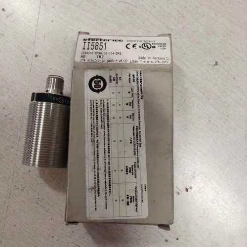 全新正品IFM易福门接近开关 II5851  IIK3010-BPKG/US-104-DPS