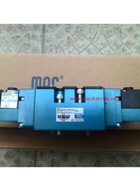 MAC电磁阀MV-A3B-A312-PM-291JJ