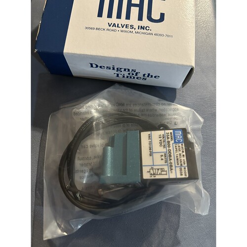 MAC电磁阀35A-B00-DDBA-0BA 0556