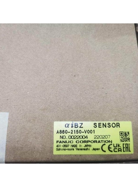 发那科原装 主轴编码器A860-2150-V001 A860-2150- T511现货 议价