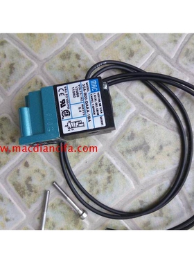 MAC电磁阀35A-B00-DAAA-1BA