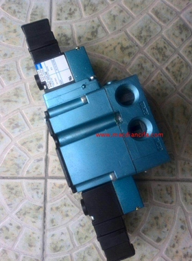 MAC大四通电磁阀6322D-331-PM-502JM