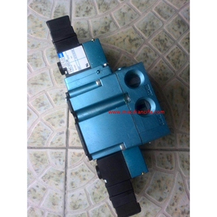 MAC大四通电磁阀6322D-331-PM-502JM