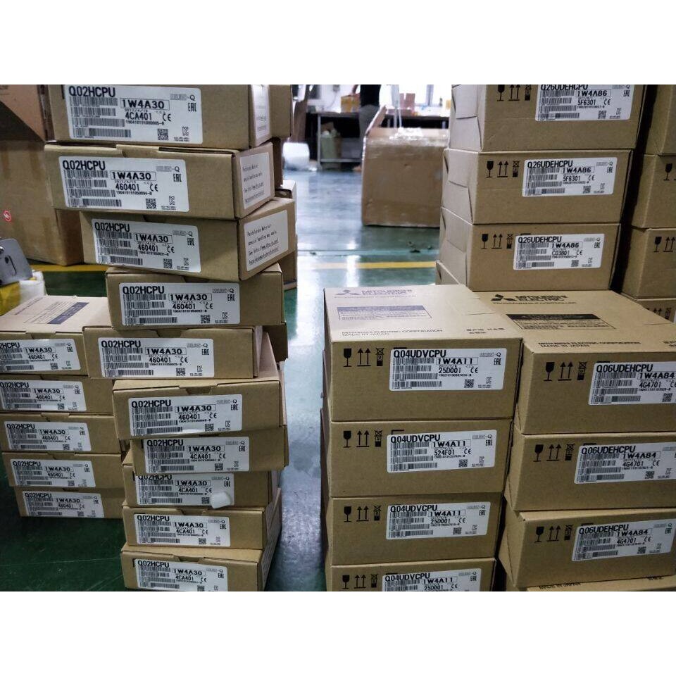 现货三菱Q系列CPU|Q02HCPU|进口日本三菱 促销20台
