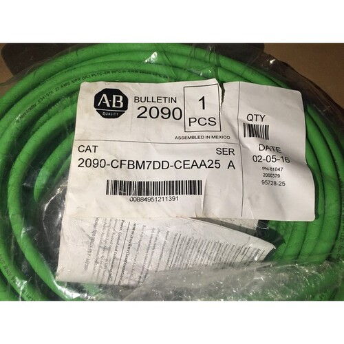 AB信号电缆2090-CFBM7DD-CEAA25 A 议价