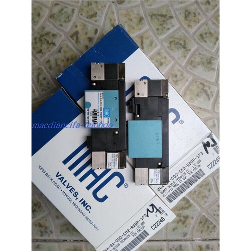 MAC电磁阀24A-BA-000-EM2-RDBP-1FD(美国原装进口，期货预定）