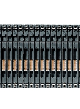 Simatic S7 6ES7400-1TA01-0AA0 Rack UR1
