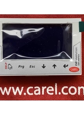 卡乐电子膨胀阀操作面板 EVDIS00CN0 EVDIS00EN0 EVDISOOCNO