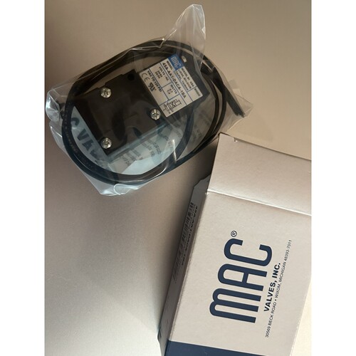 MAC电磁阀45A-AA1-DACA-1BA