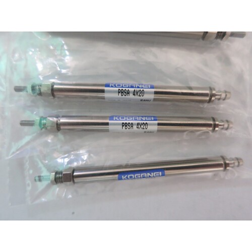 全新原装正品日本小金井KOGANEI气缸 PBSA4X20  A4D990F 现货