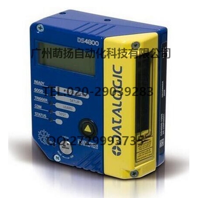 意大利得力捷DATALOGIC激光条形码阅读器DS4800-1100全新原装正品