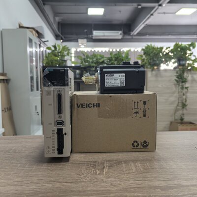 VEICHI伺服电机V7E-L06A-R4030-R1 VM5-M18D-5R515-D1原厂发票