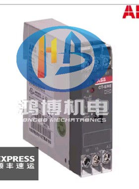 ABB电子继电器 CT-APS.21S 24-240V AC/DC全新原装正品质保现货